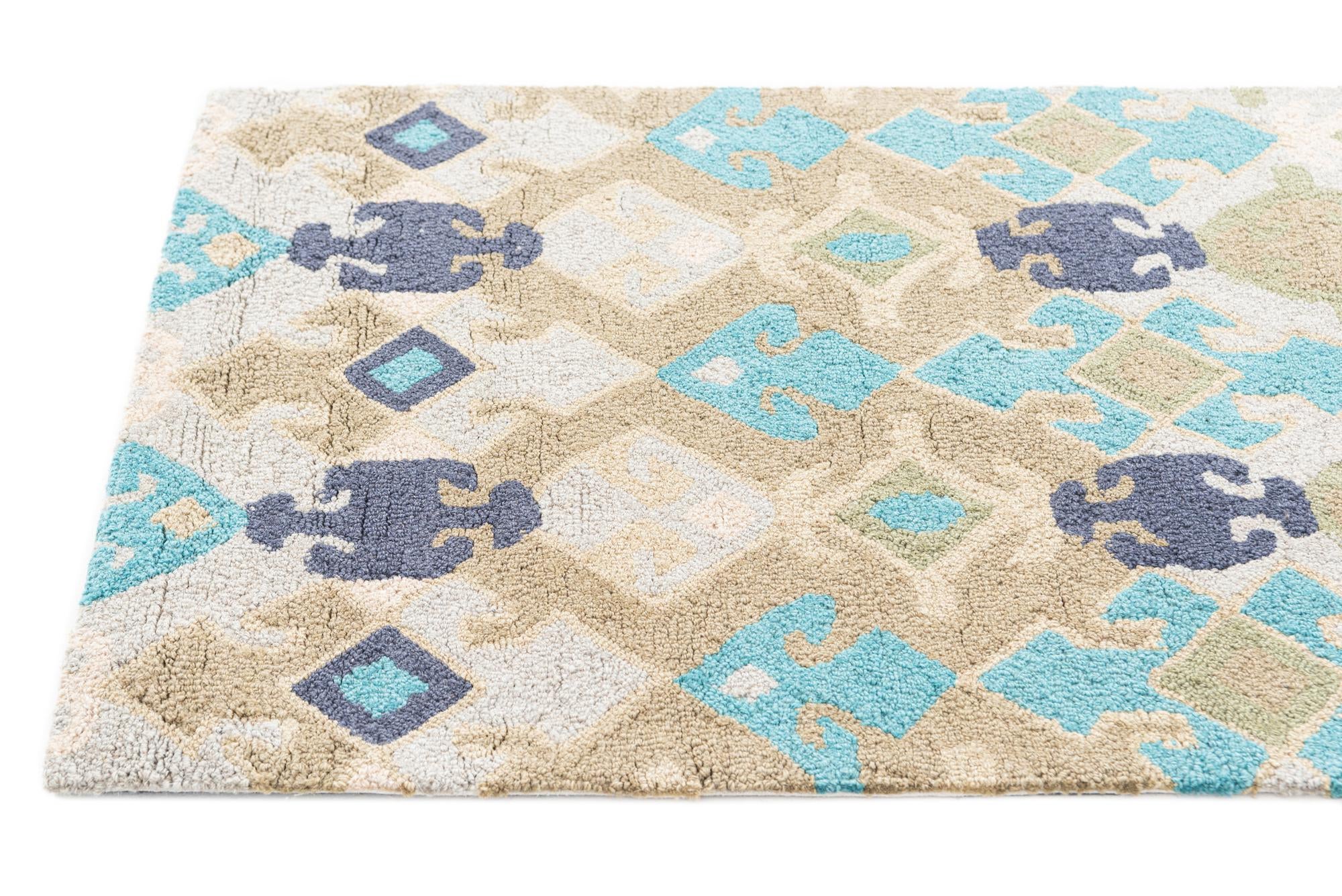 2' 7 x 8' 2 Luna Runner Rug