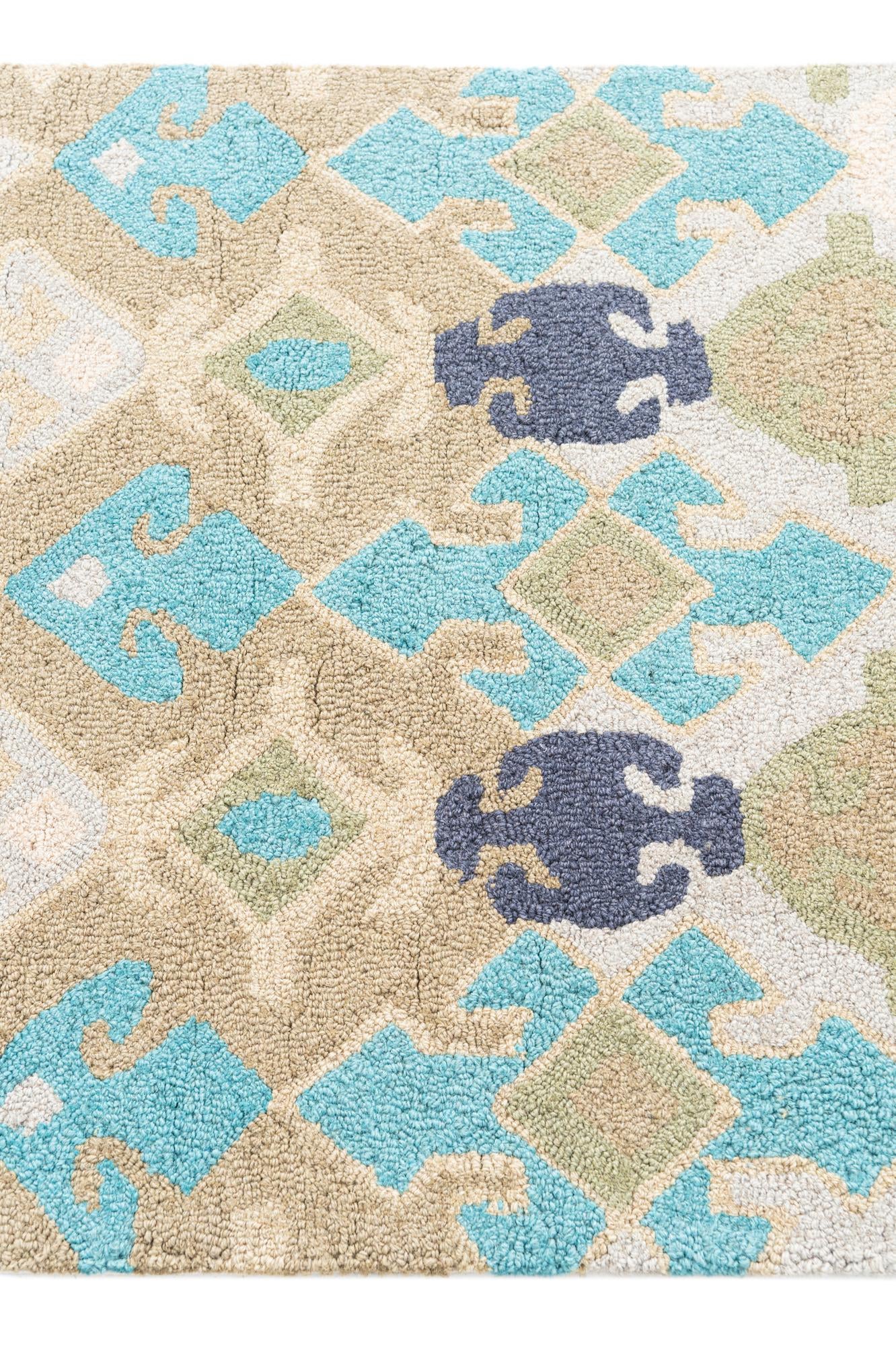 2' 7 x 8' 2 Luna Runner Rug