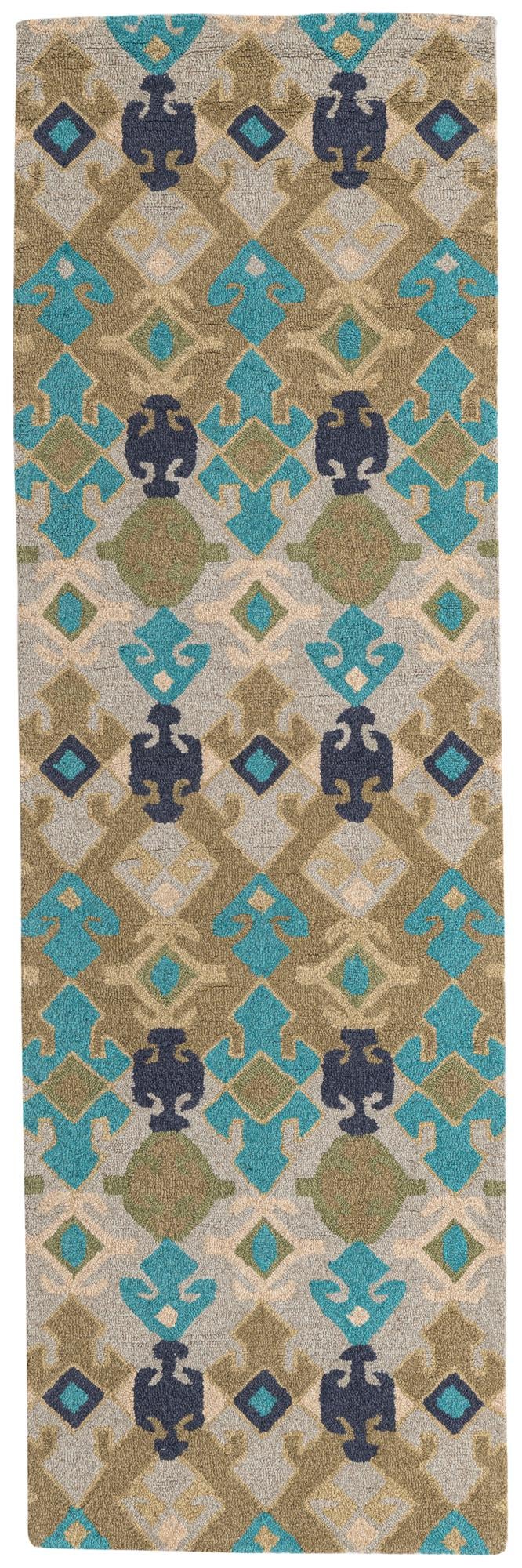 2' 7 x 8' 2 Luna Runner Rug