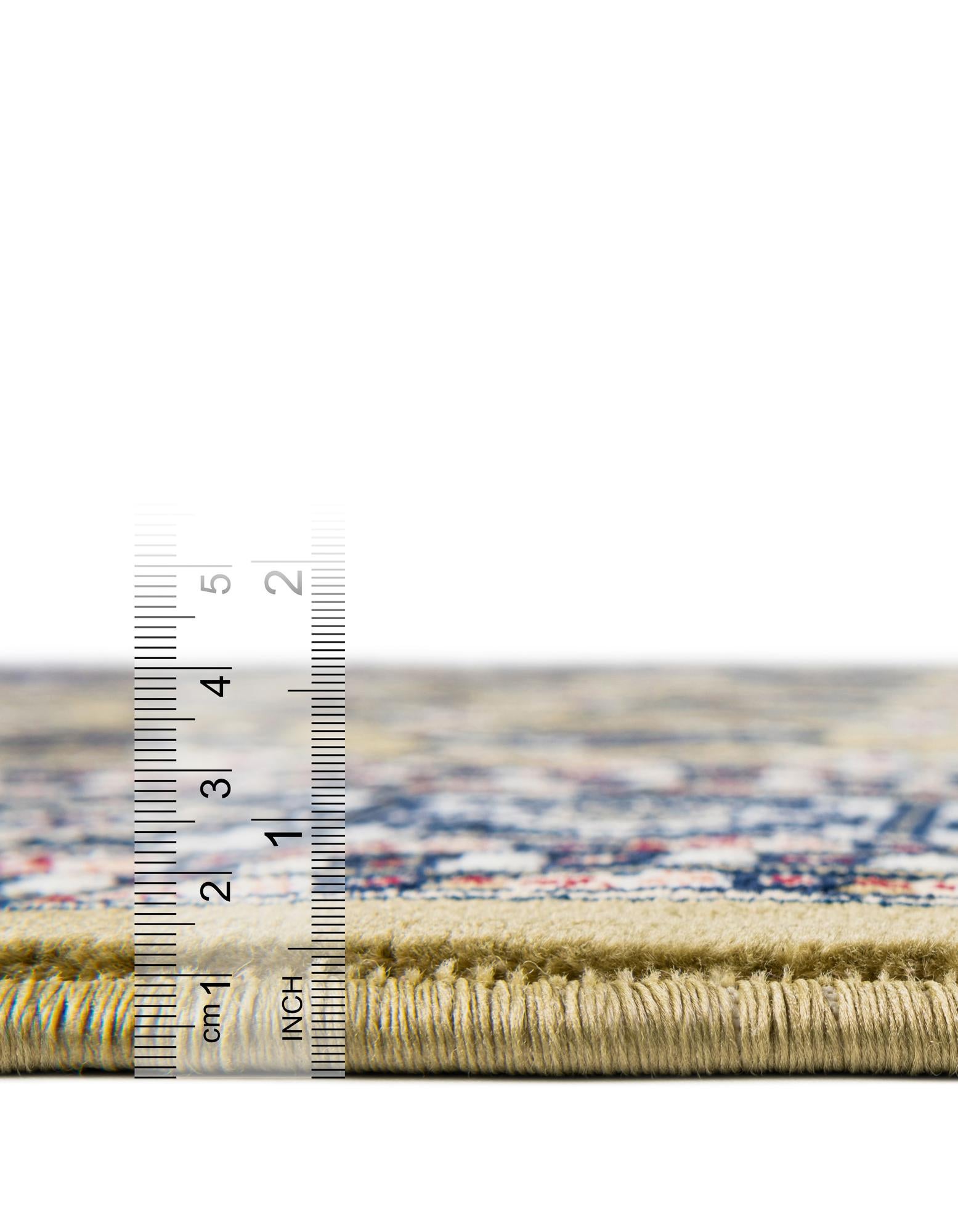 2' x 6' Nain Design Runner Rug