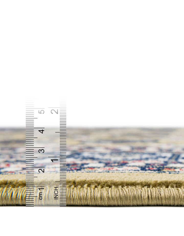 2' x 6' Nain Design Runner Rug