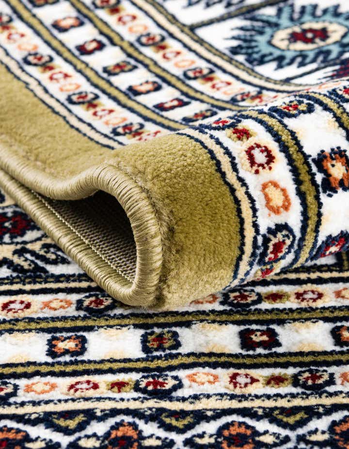 2' x 6' Nain Design Runner Rug
