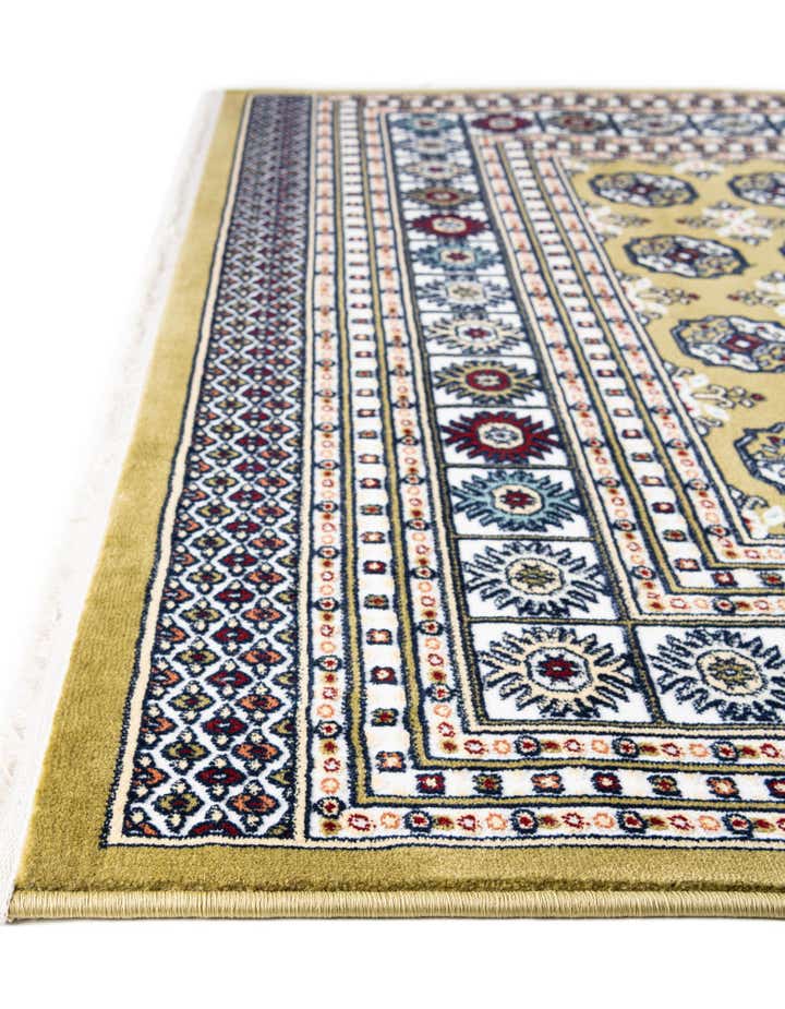 2' x 6' Nain Design Runner Rug