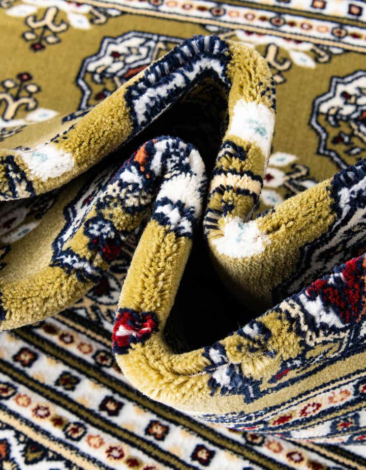 2' x 6' Nain Design Runner Rug