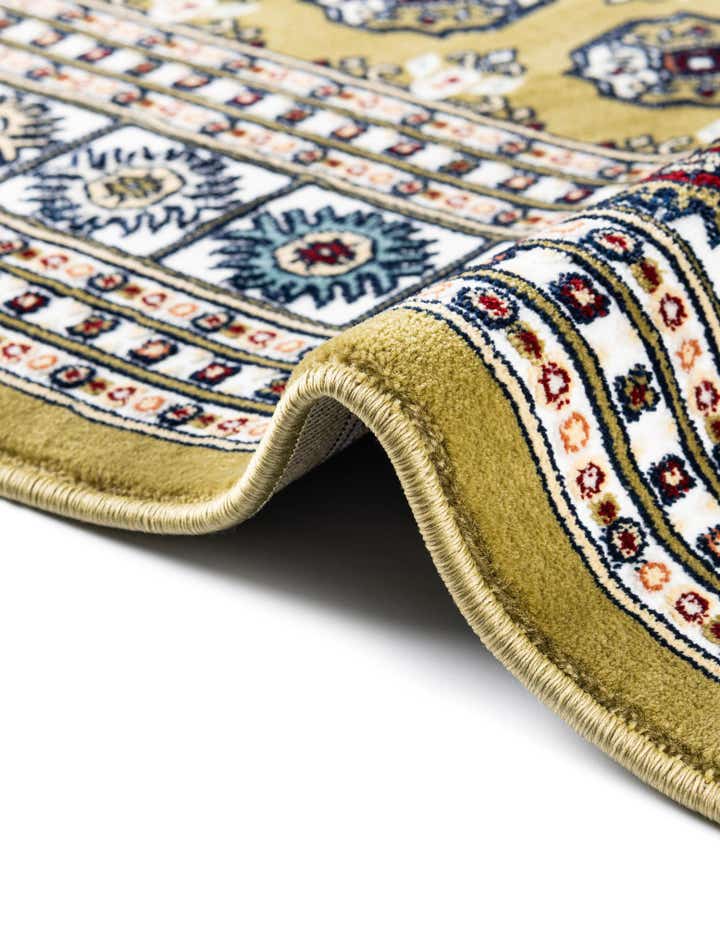 2' x 6' Nain Design Runner Rug