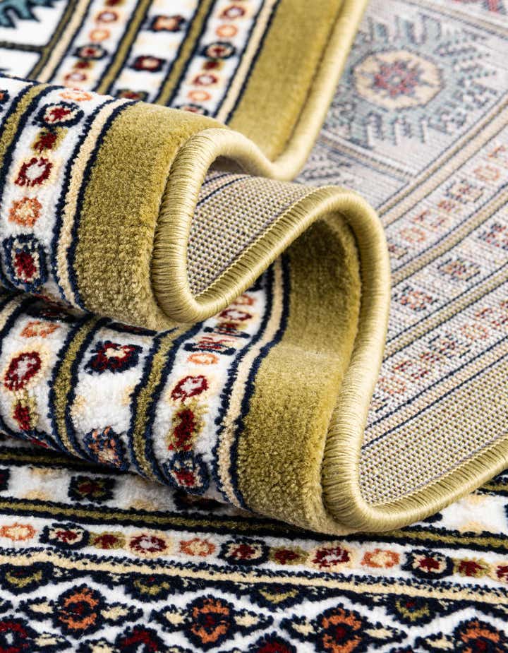 2' x 6' Nain Design Runner Rug