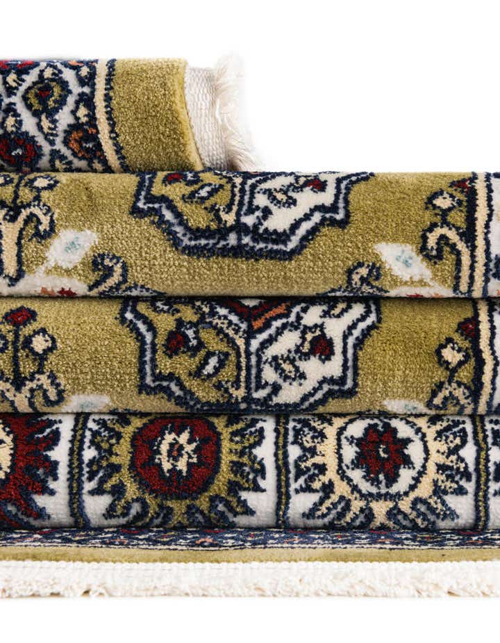 2' x 6' Nain Design Runner Rug