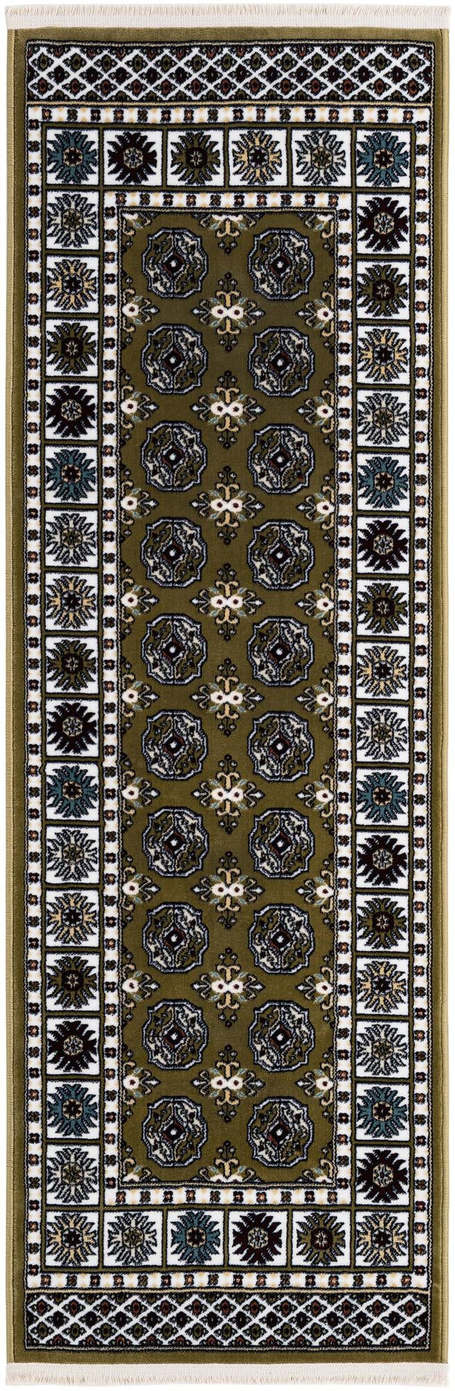 Rug Olive Green Swatch link