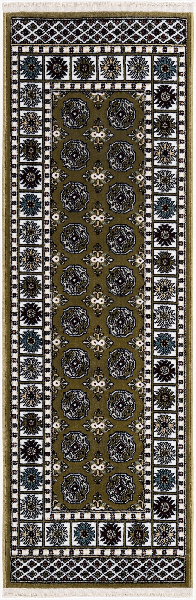 2' x 6' Nain Design Runner Rug