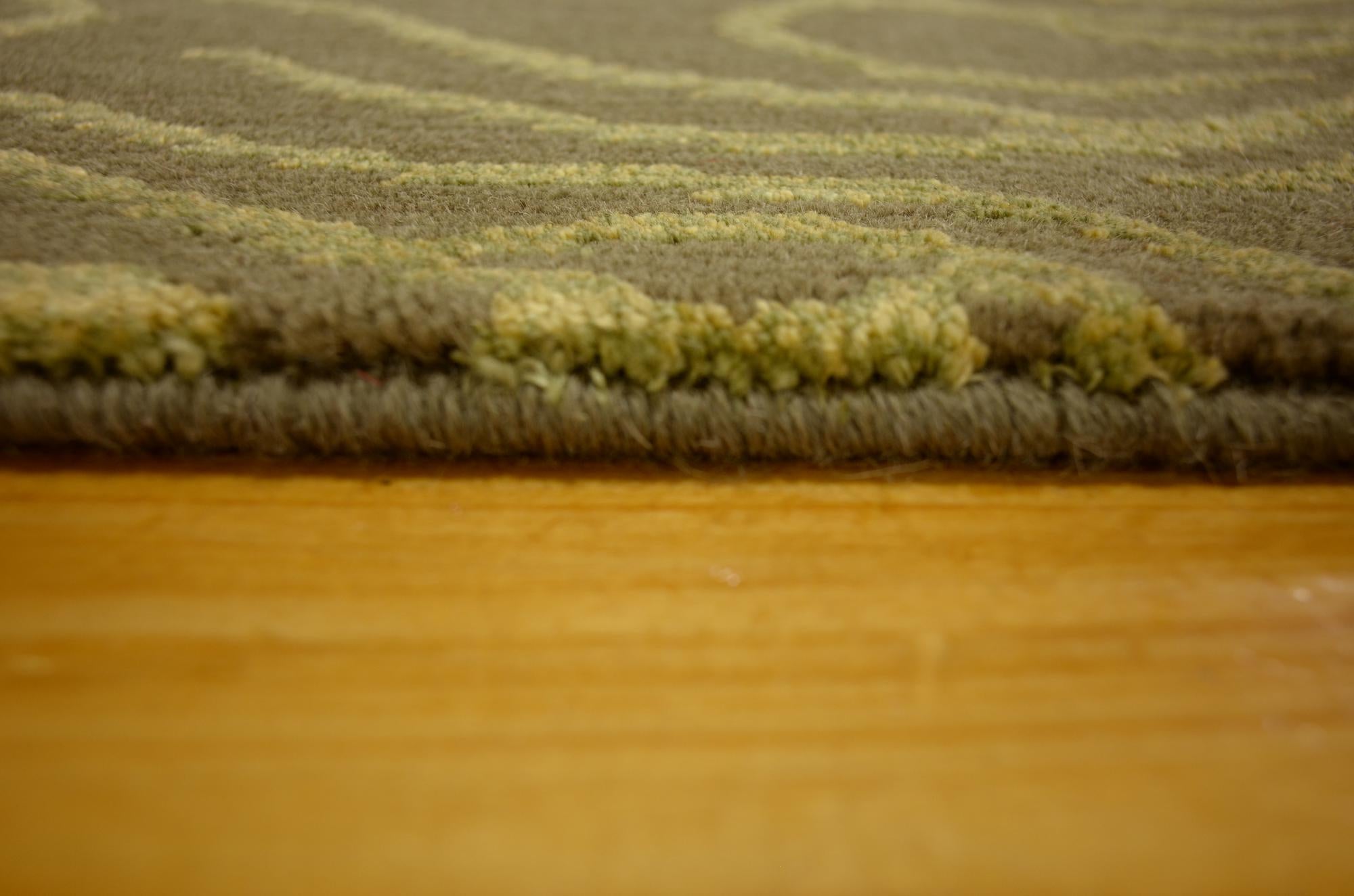 3' 3 x 3' 4 Reproduction Gabbeh Square Rug