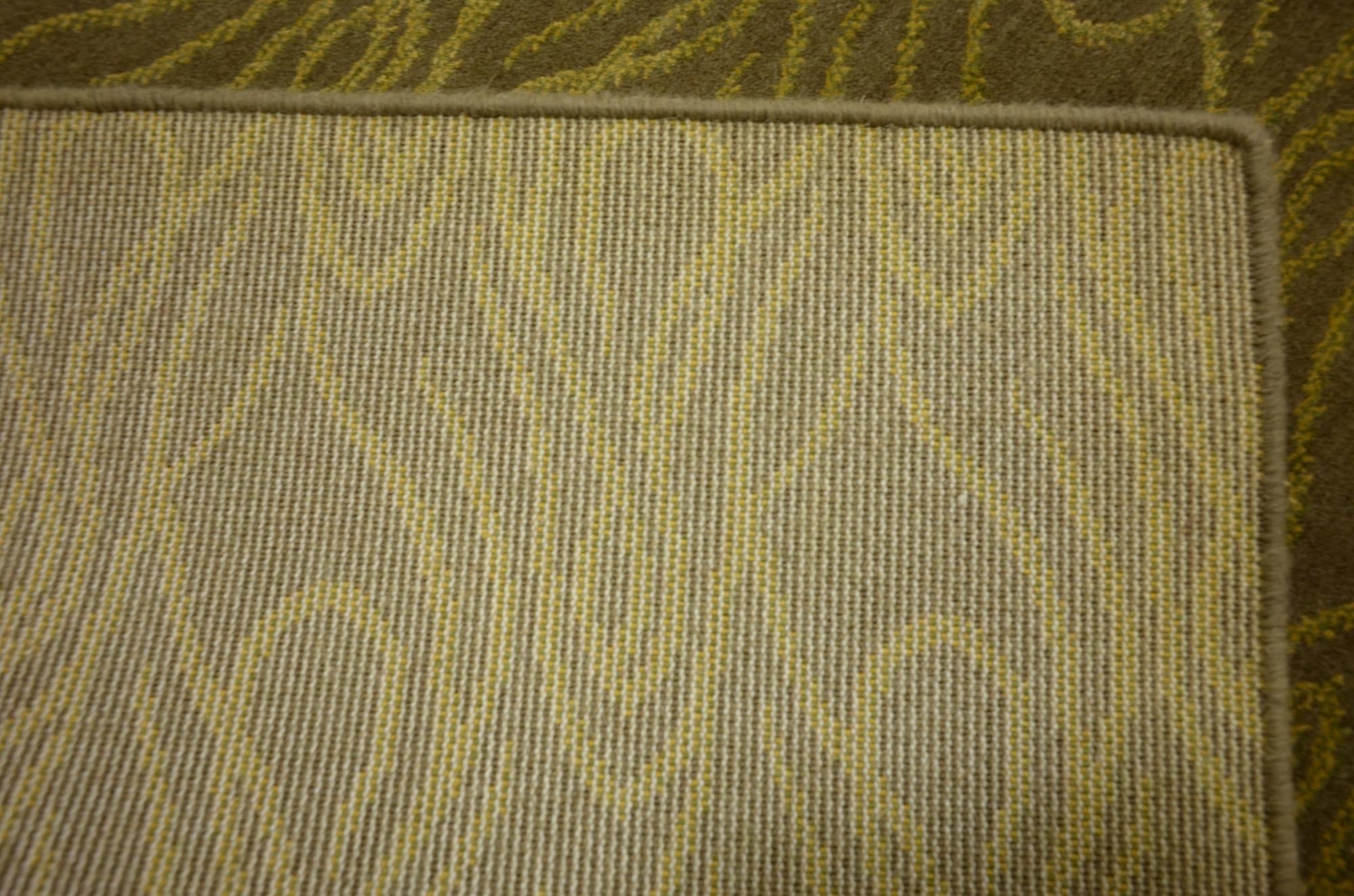 3' 3 x 3' 4 Reproduction Gabbeh Square Rug