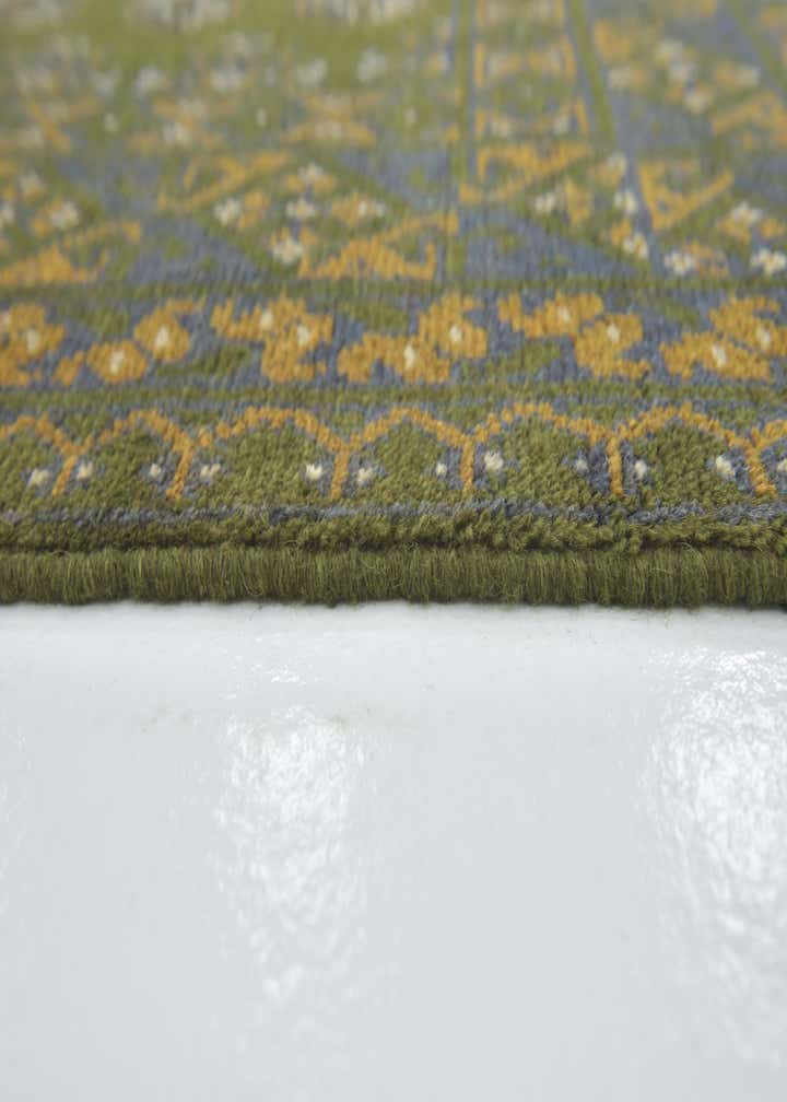 Detail image of rug
