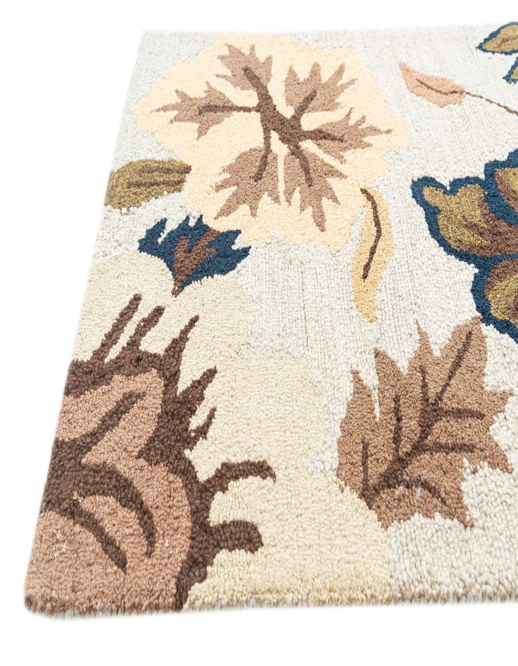 Detail image of 3' x 5' Agra Rug