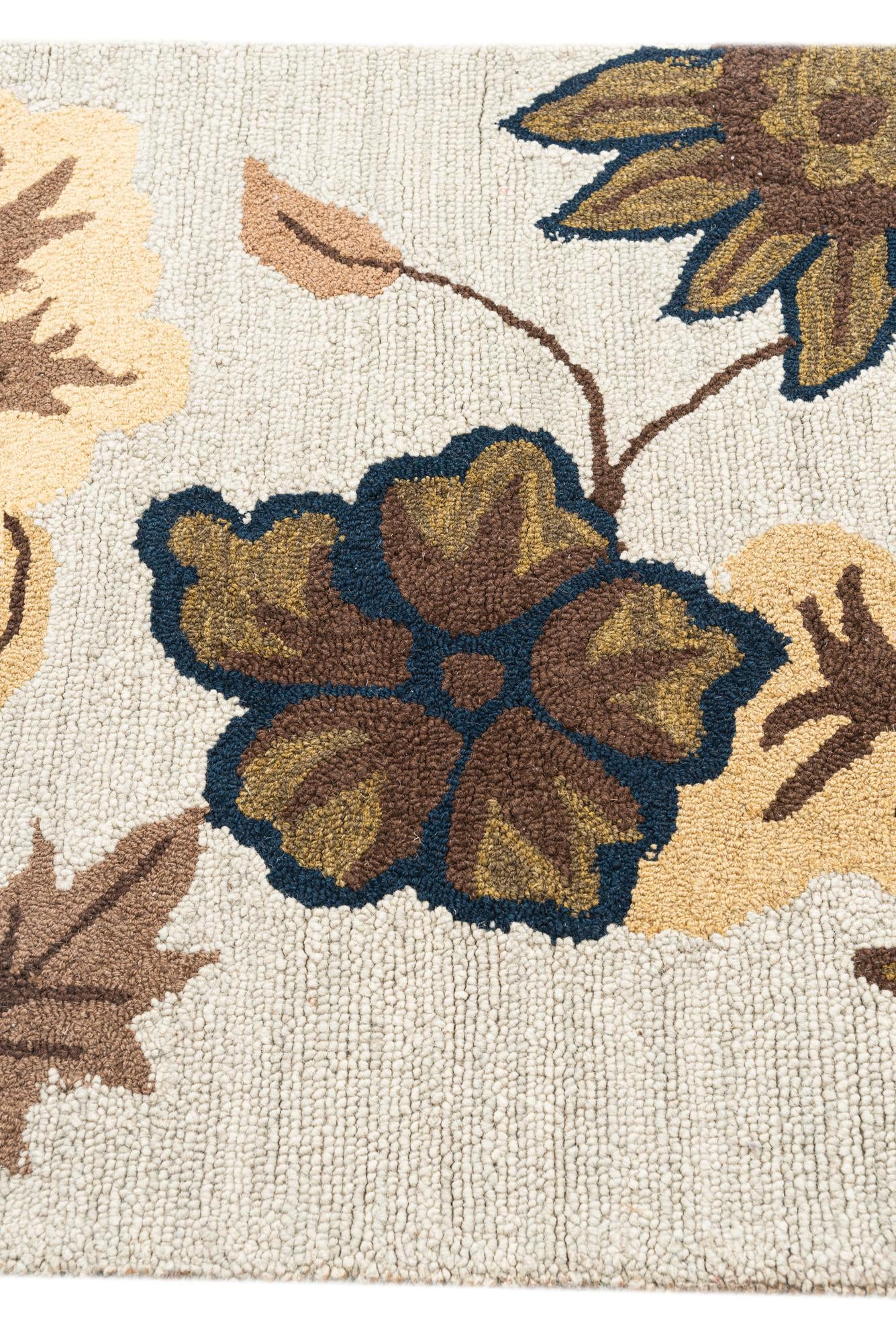 3' x 5' Agra Rug