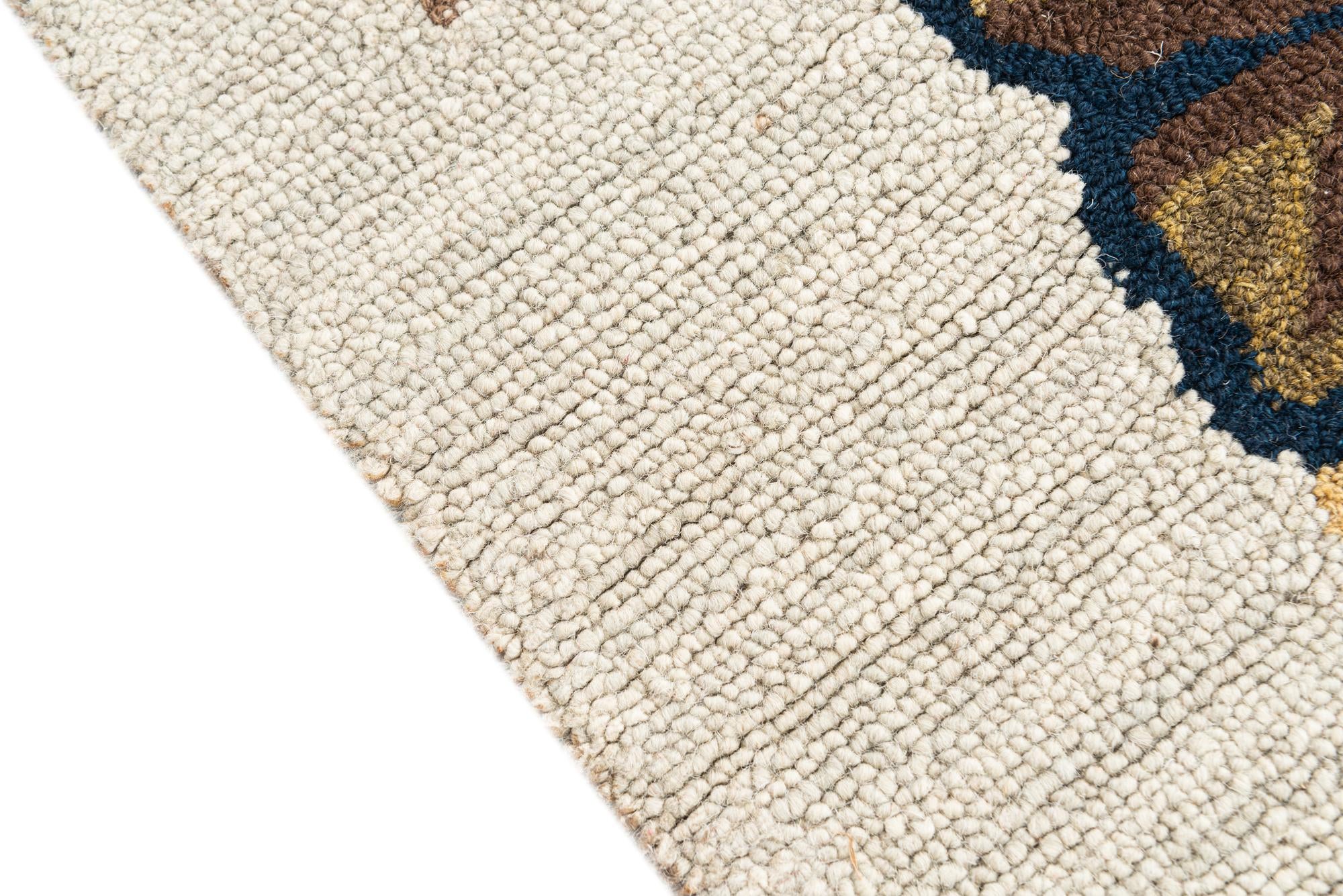 3' x 5' Agra Rug