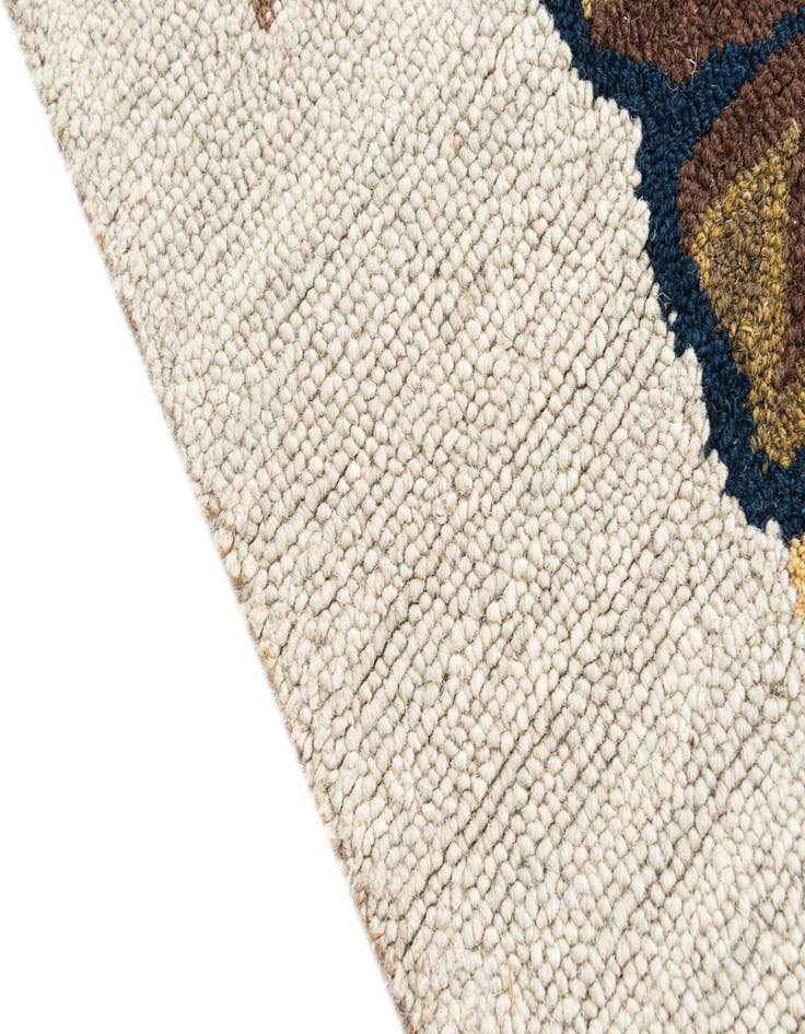 Detail image of 3' x 5' Agra Rug