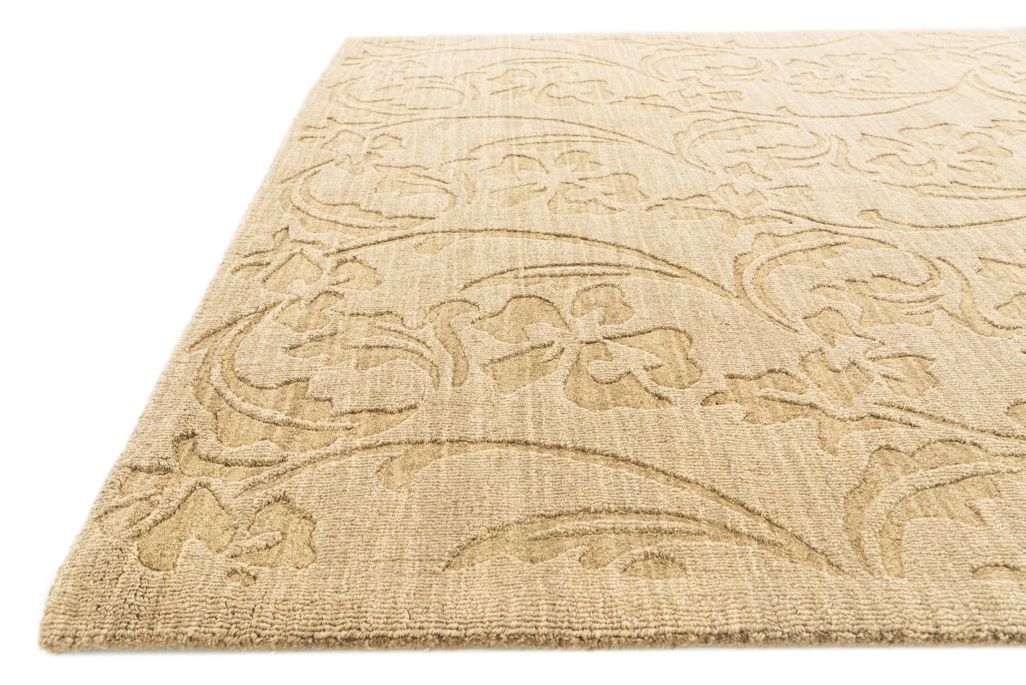 5' 1 x 8' Agra Rug