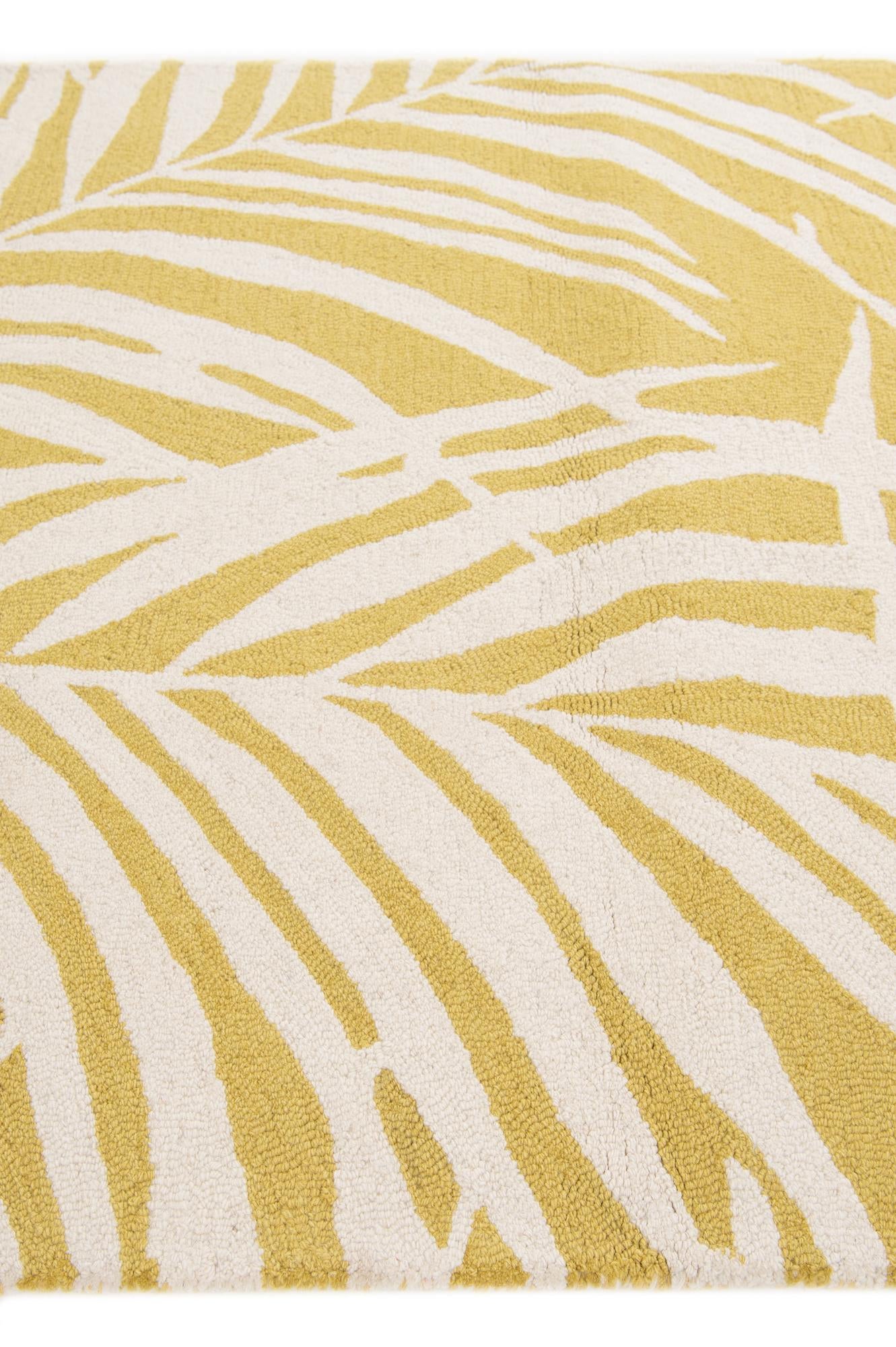 4' x 6' Agra Wool Rug