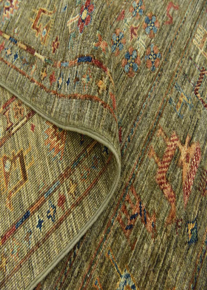 Detail image of rug