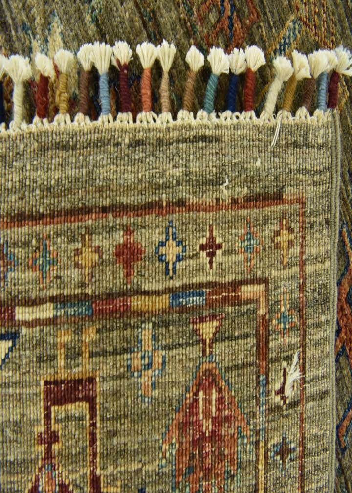 Detail image of rug