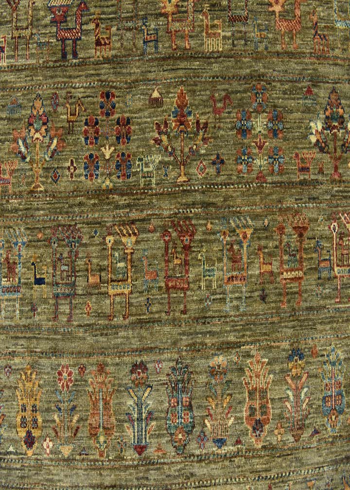 Detail image of rug