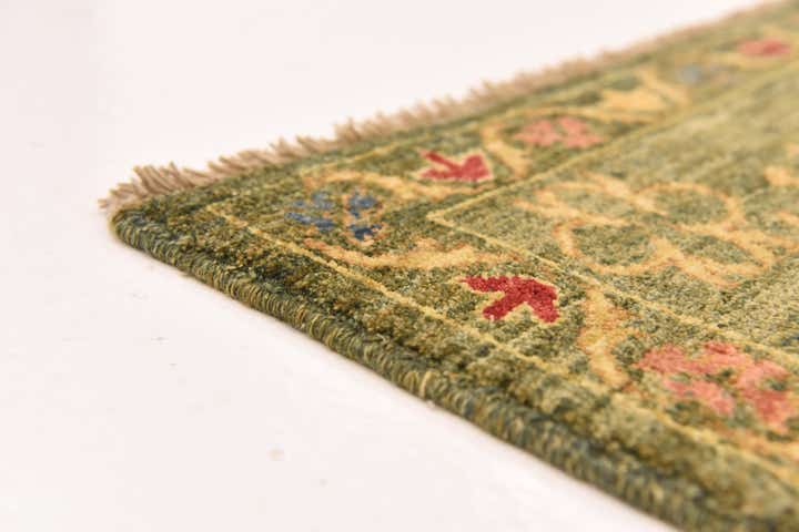 5' x 6' 3 Hand Knotted Ariana Ziegler Oriental Rug