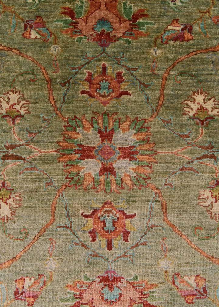 Detail image of rug