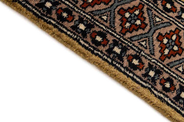 2' 8 x 4' 8 Hand Knotted Bokhara Oriental Wool Rug