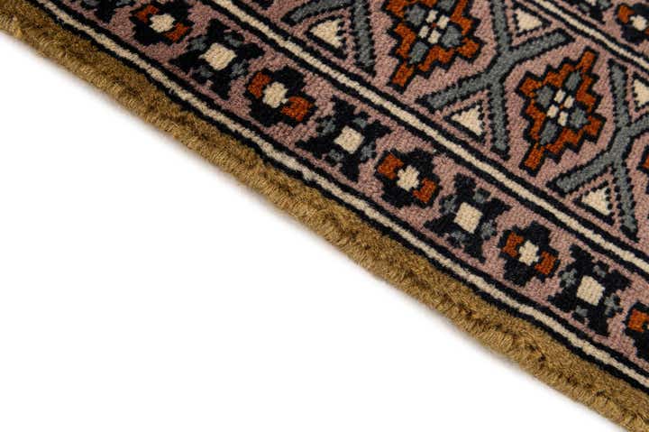 2' 8 x 4' 4 Hand Knotted Bokhara Oriental Wool Rug