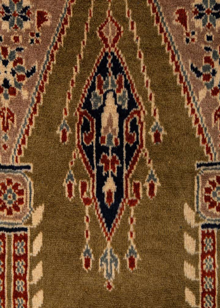 Detail image of rug
