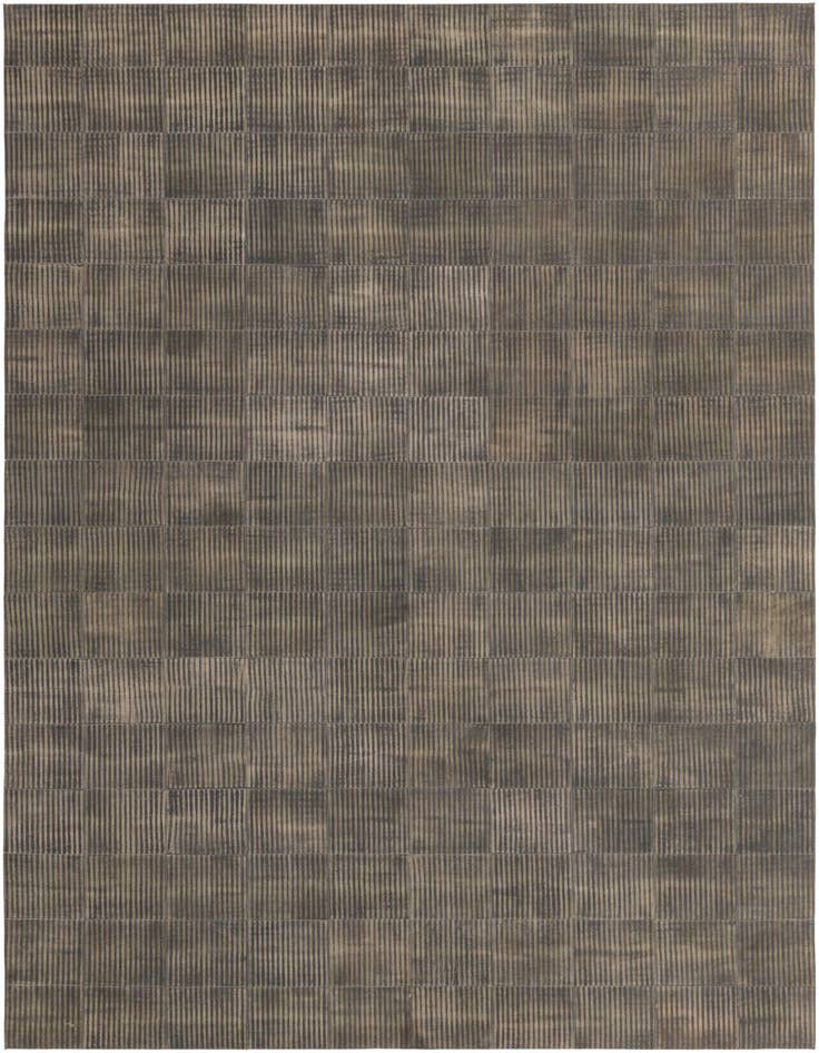 Detail image of 5' x 7' 10 Cowhide Rug