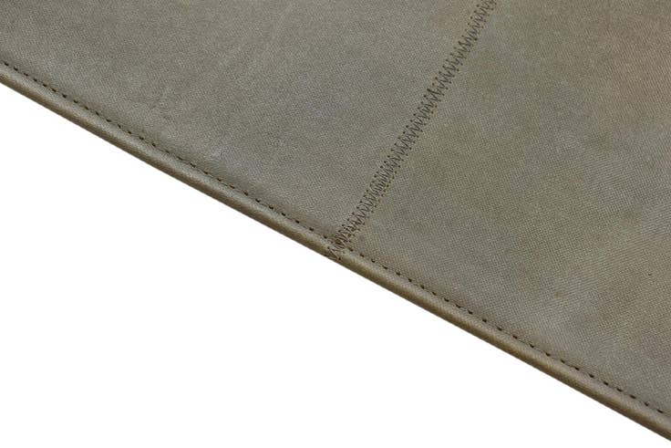 Detail image of 2' x 3' Cowhide Rug
