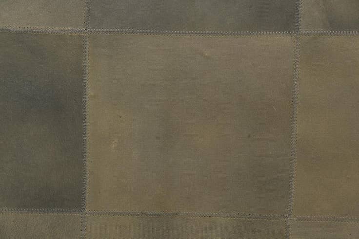 Detail image of 2' x 3' Cowhide Rug
