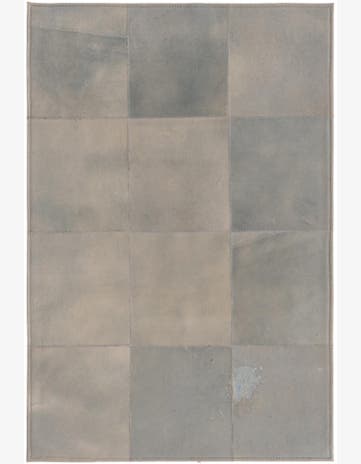 2' x 3' Cowhide Rug