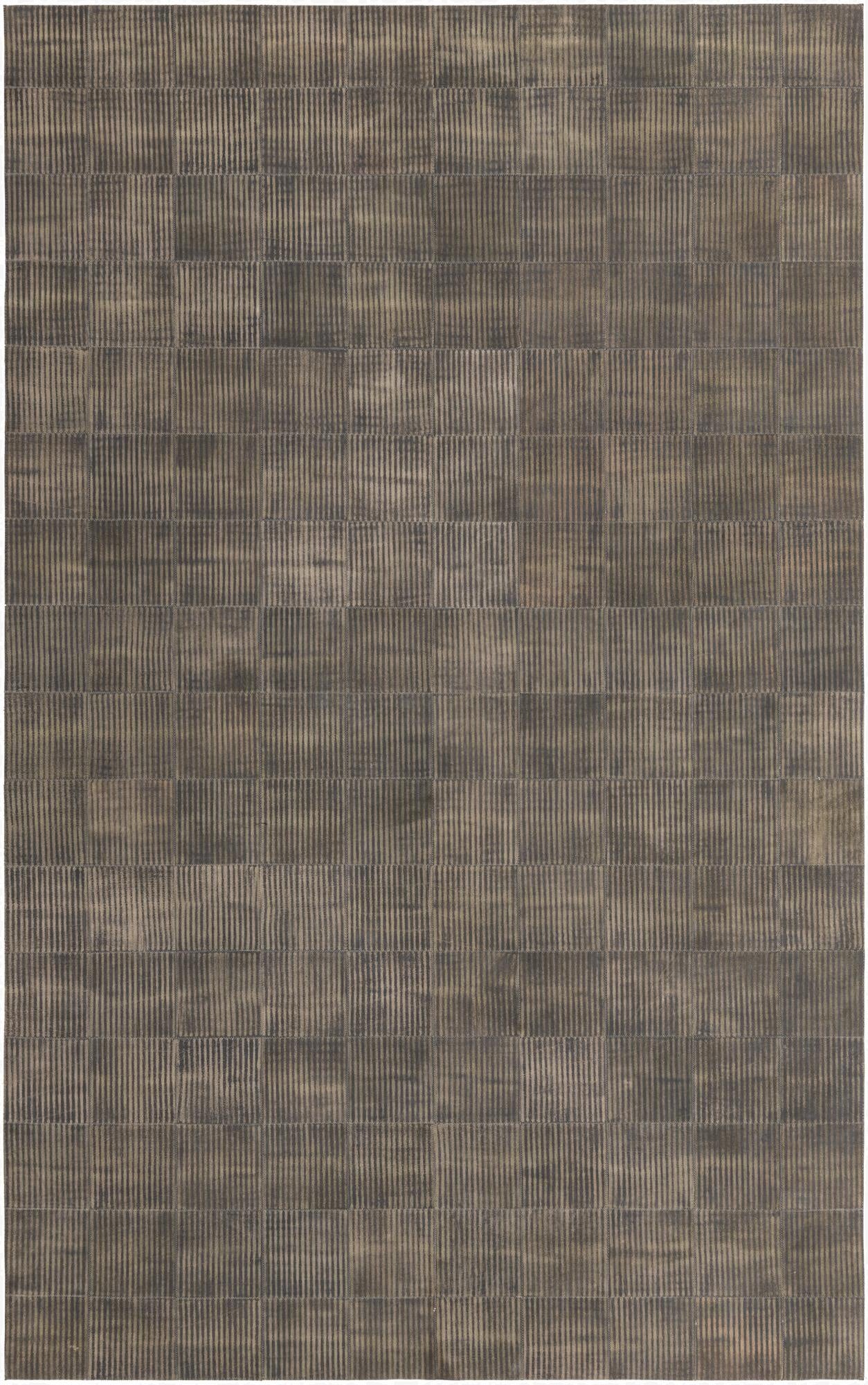 5' x 7' 10 Cowhide Rug