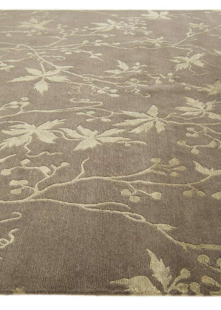 5' 8 x 8' Hand Knotted Darya Rug
