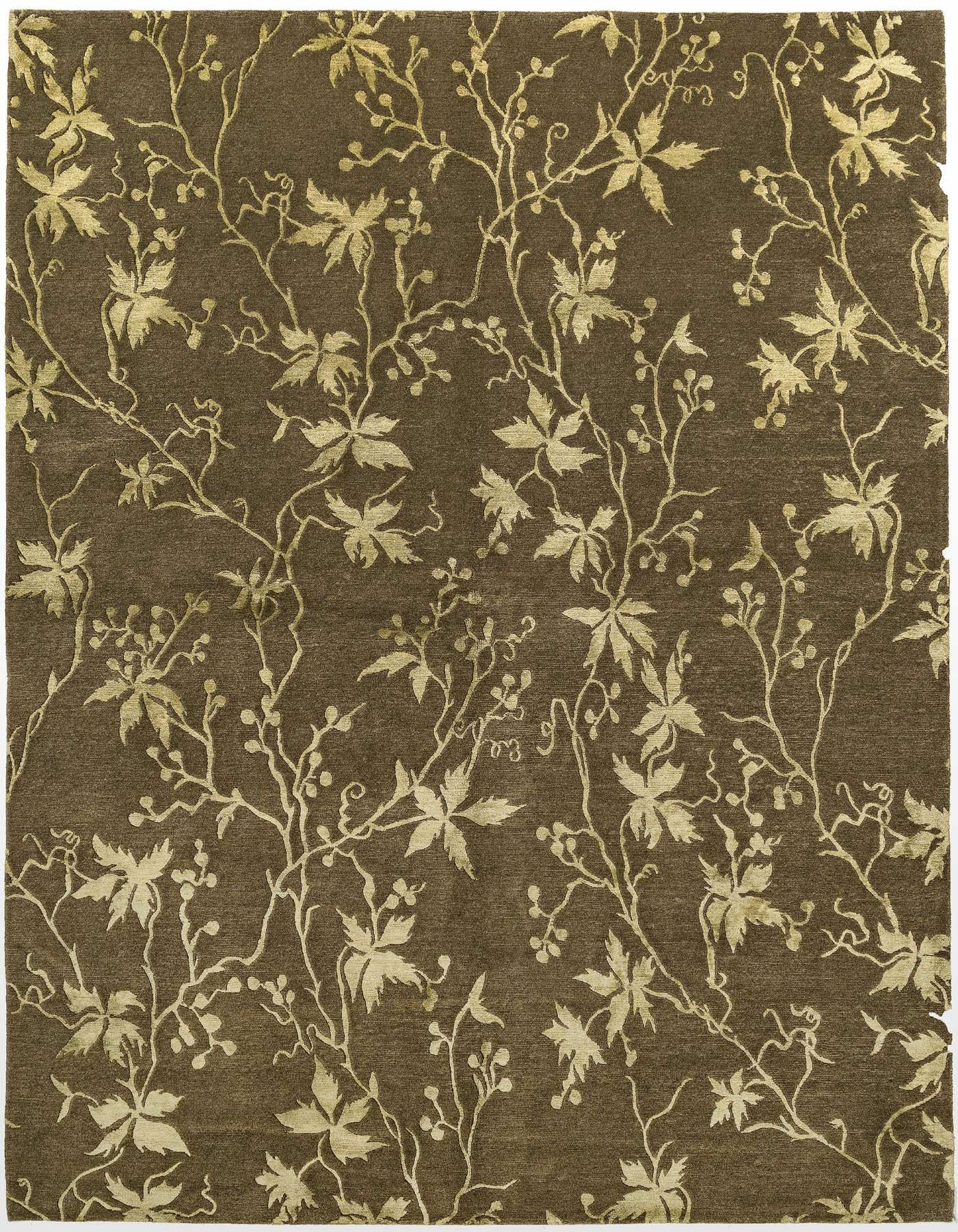 5' 8 x 8' Hand Knotted Darya Rug