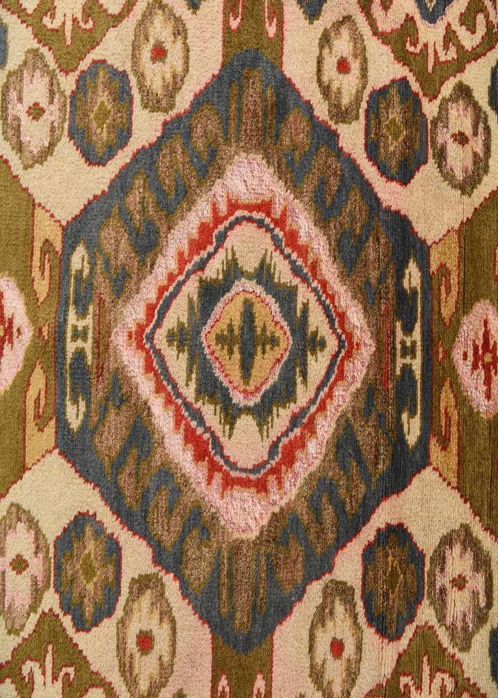 Detail image of rug