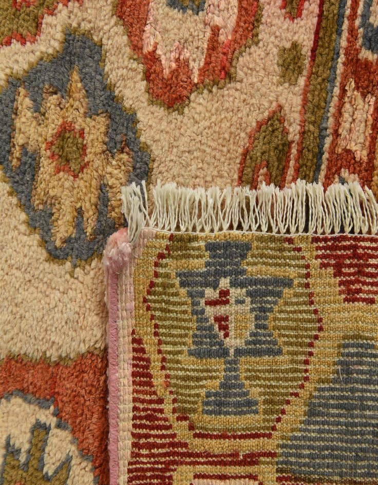 Detail image of 8' x 10' 1 Hand Knotted Darya Rug