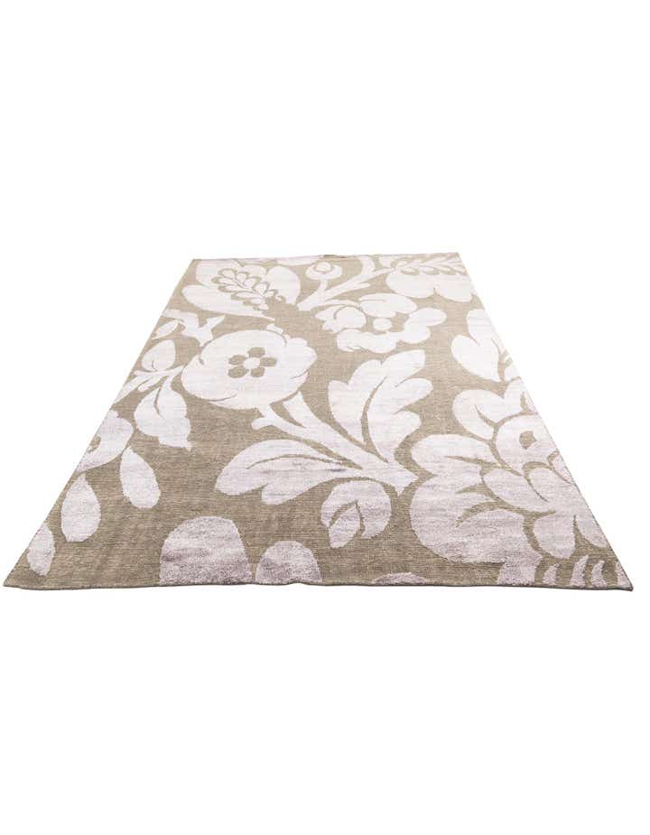7' 4 x 9' 8 Hand Knotted Darya Rug