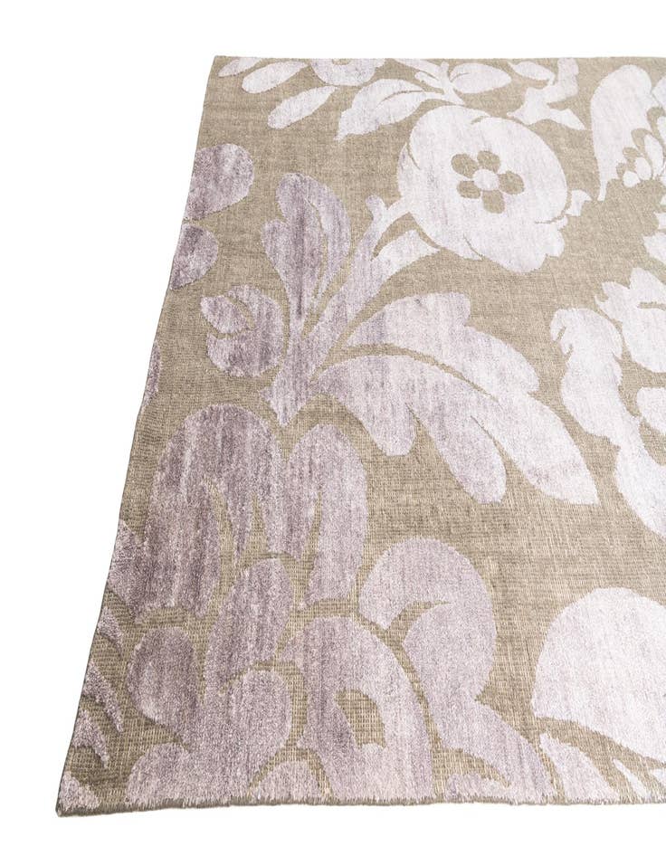 Detail image of 7' 4 x 9' 8 Hand Knotted Darya Rug