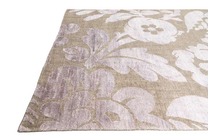 7' 4 x 9' 8 Hand Knotted Darya Rug