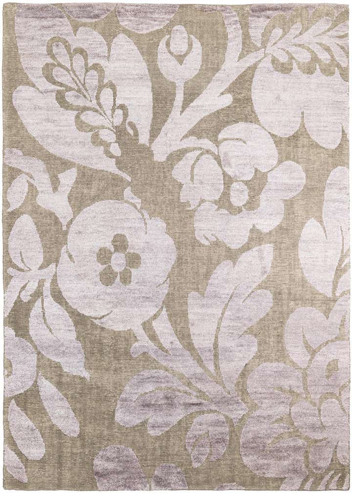 7' 4 x 9' 8 Hand Knotted Darya Rug