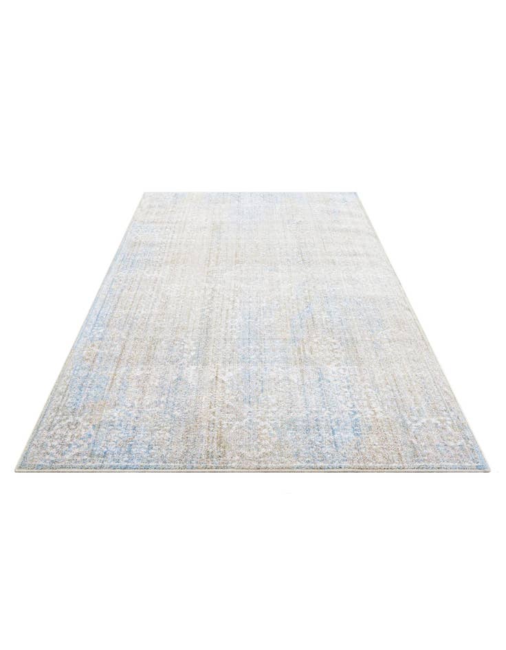 Detail image of 5' 3 x 7' 7 Deepa Rug