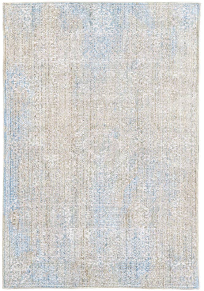 Detail image of 5' 3 x 7' 7 Deepa Rug