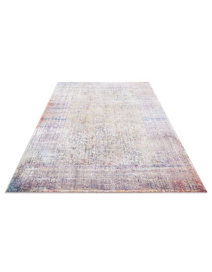 Detail image of 5' 3 x 7' 7 Deepa Rug