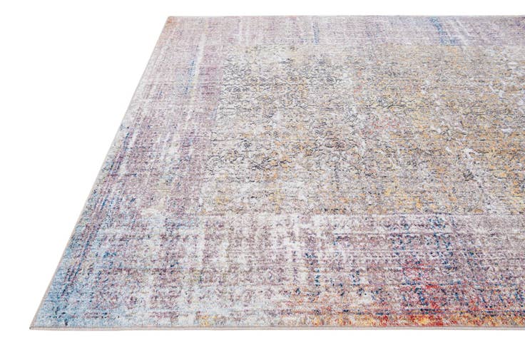 Detail image of 5' 3 x 7' 7 Deepa Rug