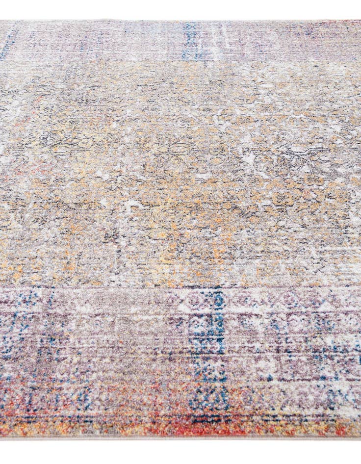 Detail image of 5' 3 x 7' 7 Deepa Rug