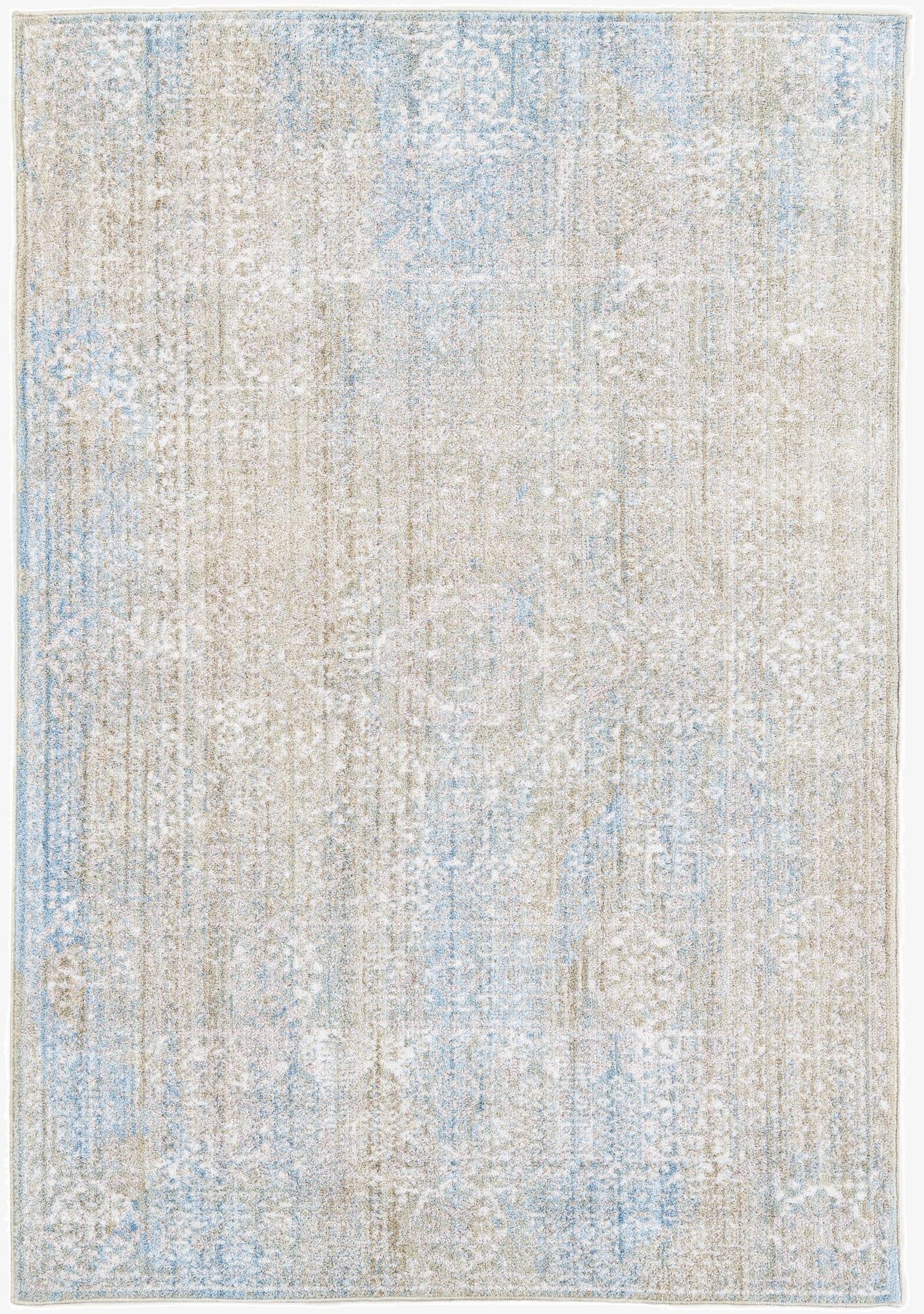 5' 3 x 7' 7 Deepa Rug