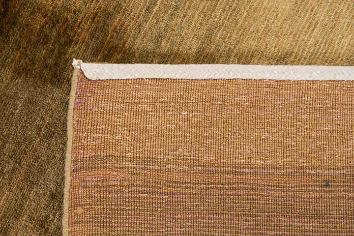 4' x 5' 10 Gabbeh Wool Rug